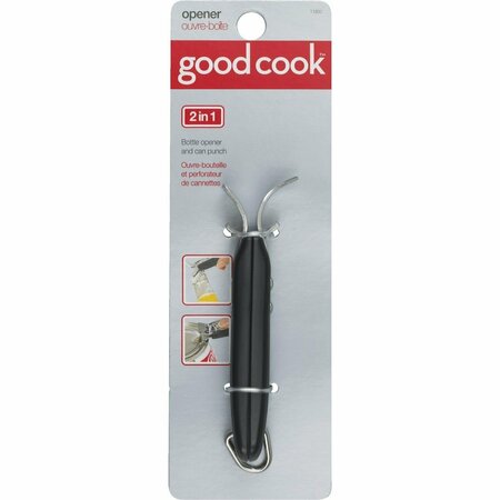 GOODCOOK 2-In-1 Can Tapper & Bottle Opener 11850